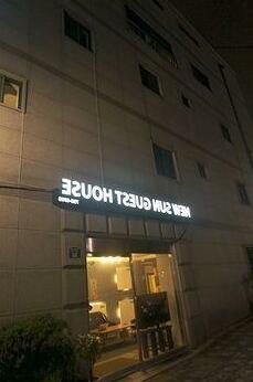 New Sun Guesthouse Myeongdong - Photo2