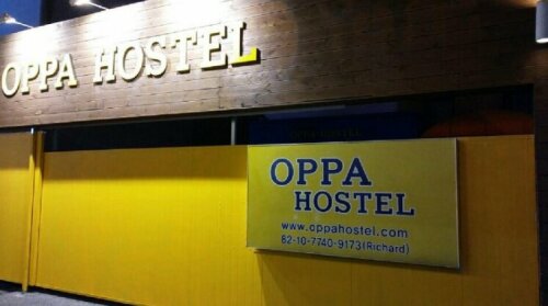 Oppa Hostel Seoul