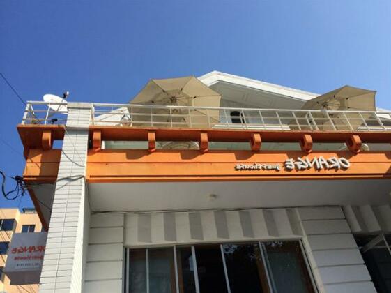 Orange Guesthouse Hongdae - Photo2