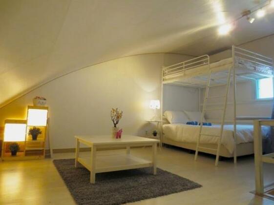 Oriental Modern Apartment 6 - Photo2