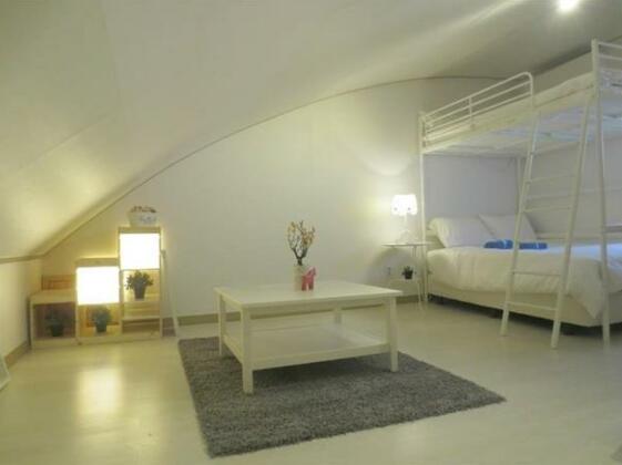 Oriental Modern Apartment 6 - Photo3