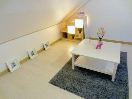 Oriental Modern Apartment 6 - Photo4