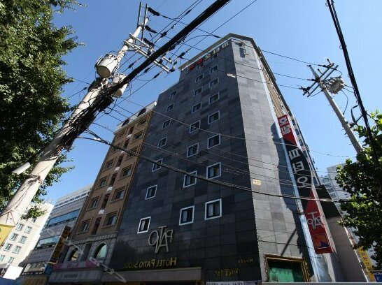 Patio Hotel Seoul