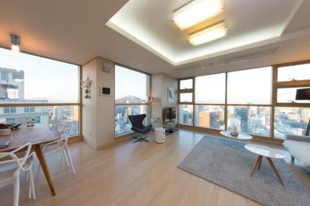 Penthouse Seoul station - Photo3
