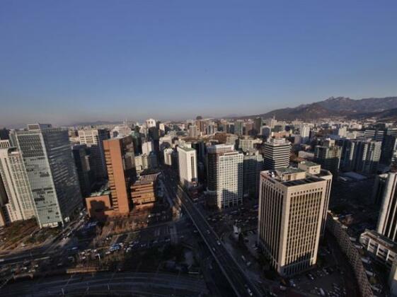Penthouse Seoul station - Photo4