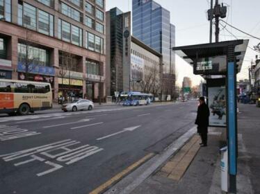 Penthouse Seoul station