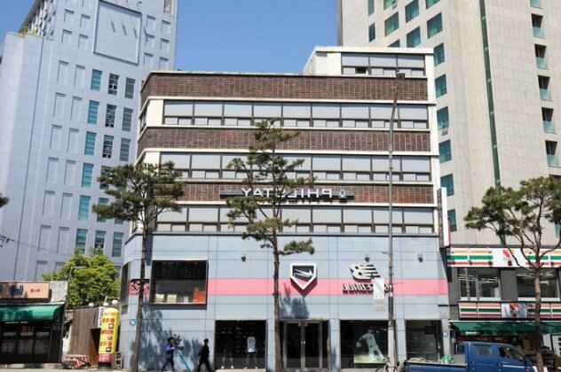 Philstay Dongdaemun Avenue