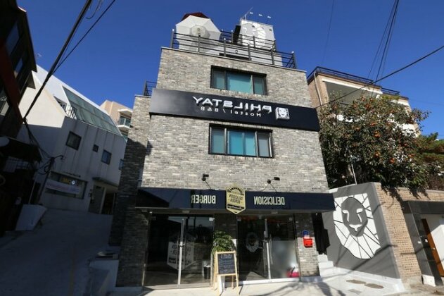 Philstay Itaewon - Photo2