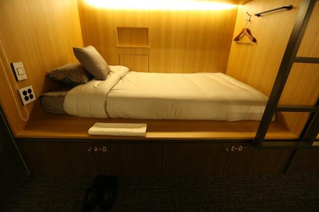 Philstay Myeongdong Boutique Female Guest house - Photo3