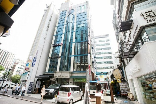 Philstay Myeongdong Central Hotel