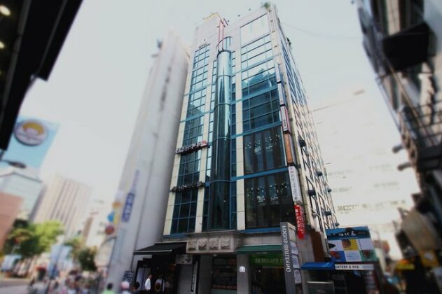 Philstay Myeongdong Central Hotel - Photo2