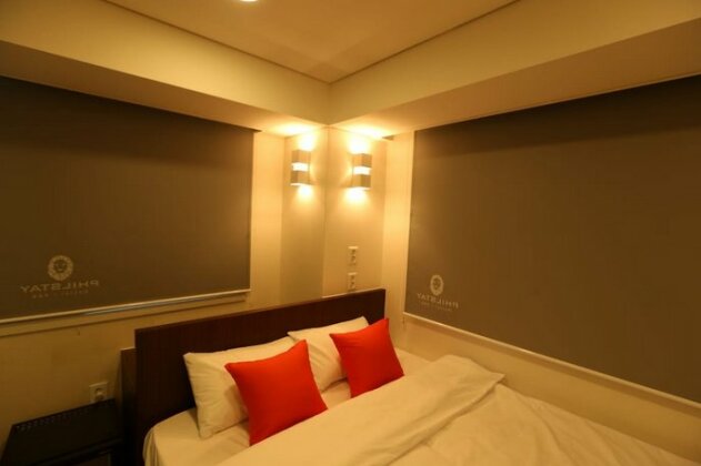 Philstay Myeongdong Central Hotel - Photo5