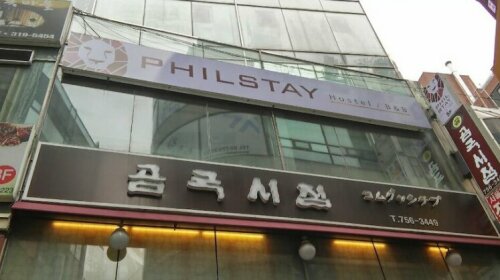 Philstay Myeongdong Metro