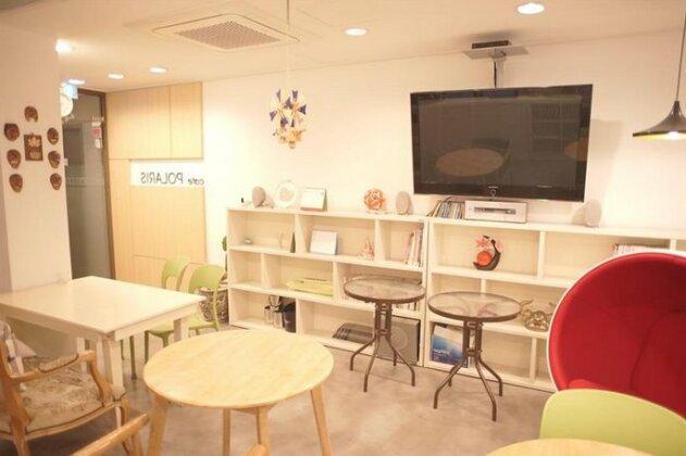 Polaris Guesthouse Garosugil - Photo2