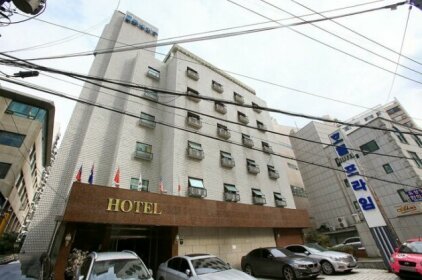 Prime Hotel Seocho