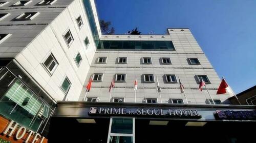 Prime in Seoul Hotel