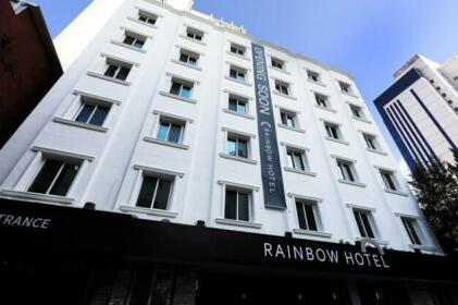 Rainbow Hotel Yongsan