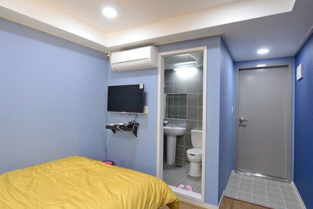 Red Guesthouse Seoul - Photo4
