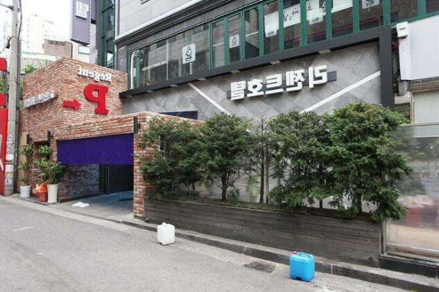 Regent Motel Seoul - Photo3