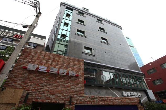 Regent Motel Seoul - Photo5