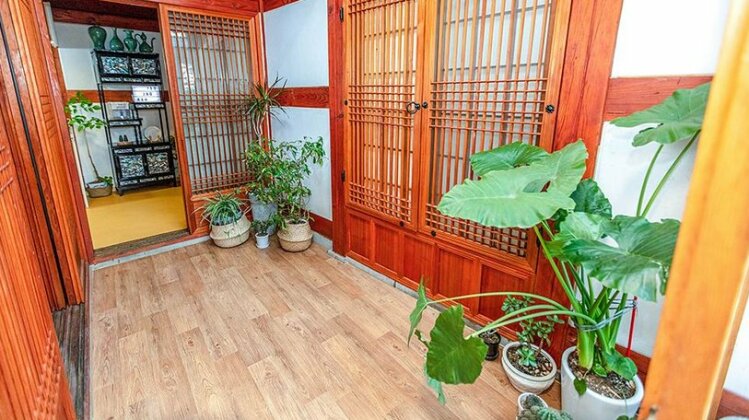 Seochon Dal Dal Han Guest House - Photo5