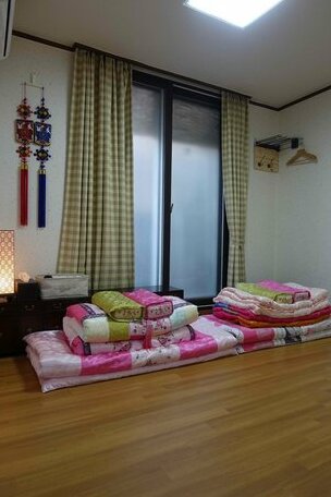 Seochon Guesthouse - Photo5