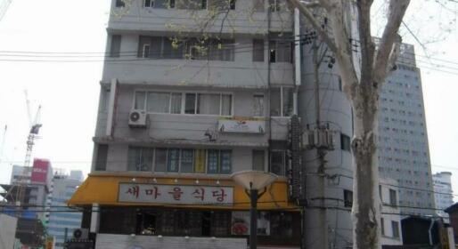 Seoul Hostel Center