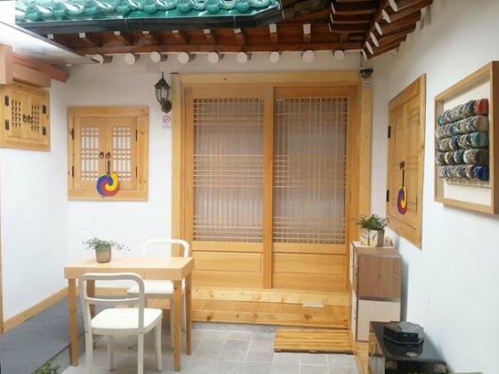 Seoul Lucky GuestHouse Hanok - Photo2