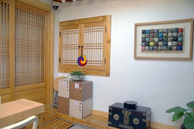 Seoul Lucky GuestHouse Hanok - Photo4