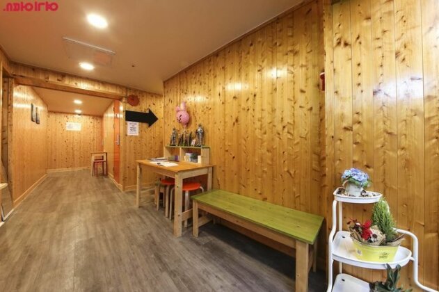 Seoul Station R Guesthouse - Photo4