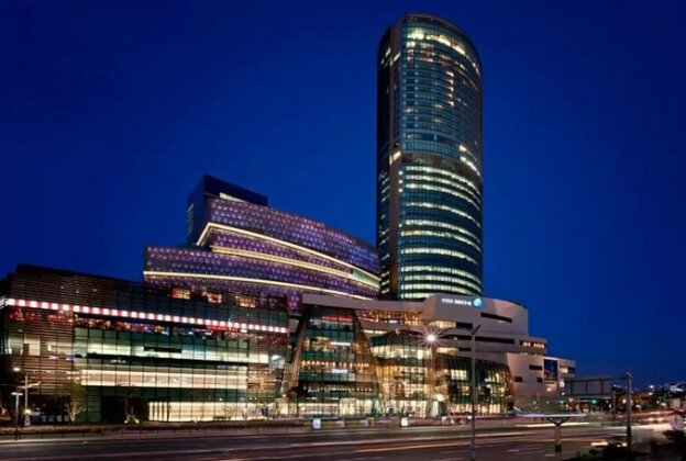 Sheraton Seoul D Cube City Hotel