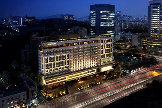 Sheraton Seoul Palace Gangnam Hotel