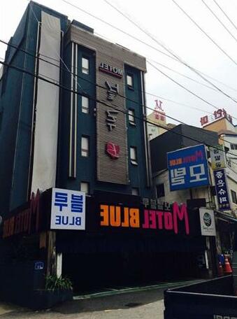 Shinchon Blue Motel