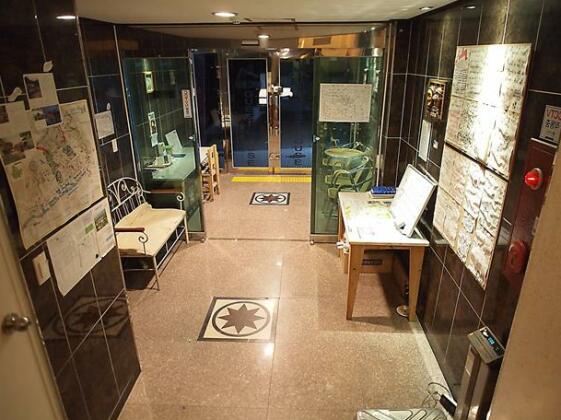 Shinchon Guesthouse - Photo3