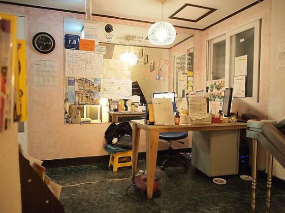 Shinchon Guesthouse - Photo5