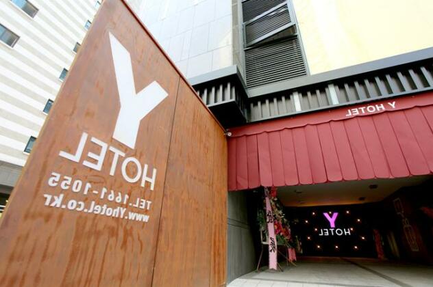 Shinchon Y Hotel