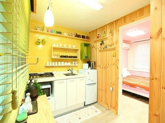 Sky Guesthouse - Photo5