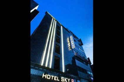 Sky Hotel Seoul