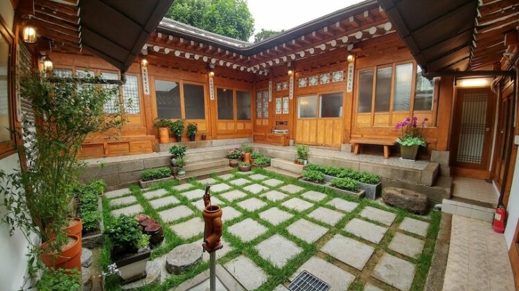 Sophia Hanok Guesthouse - Photo2