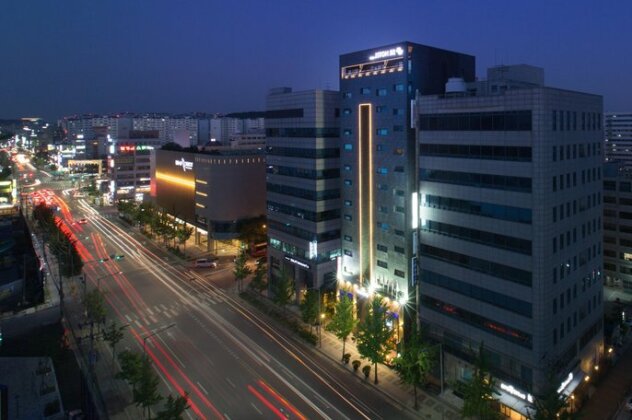 SR Hotel Seoul