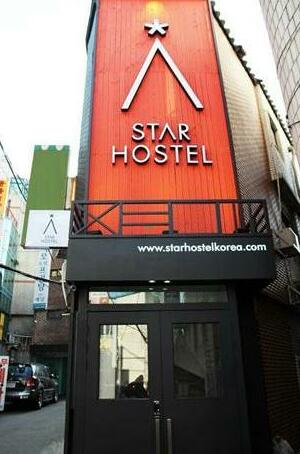 Star Hostel Seoul Myeongdong Ing