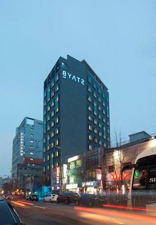 Stay B Myeongdong Hotel