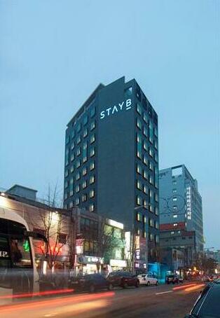 Stay B Myeongdong Hotel