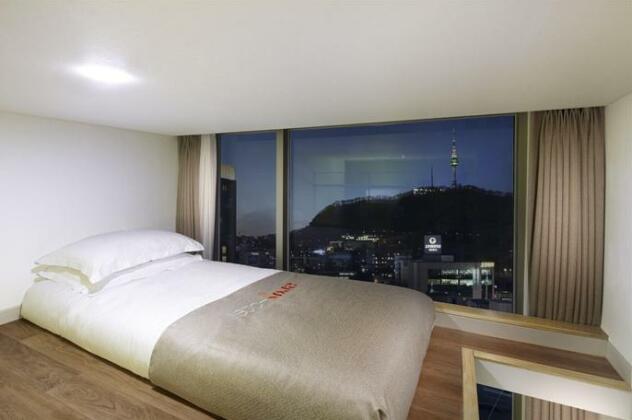Staz Hotel Myeongdong 2 - Photo3