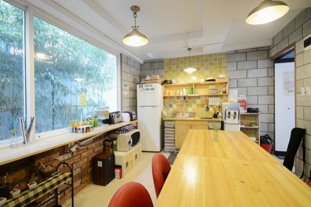 Sunnyhill Guesthouse Hongdae - Photo3