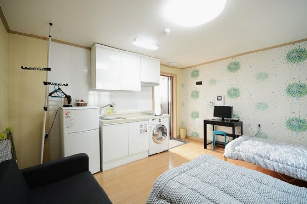 Sunnyhill Guesthouse Hongdae - Photo4