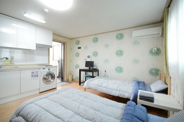 Sunnyhill Guesthouse Hongdae - Photo5