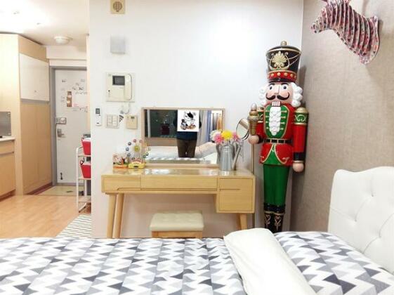 Sweet Home Guesthouse Seoul - Photo3