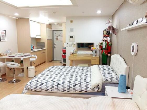 Sweet Home Guesthouse Seoul - Photo5