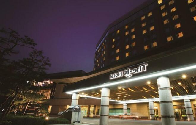The-K Hotel Seoul - Photo2